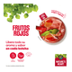 thumbnail image 3 of Infusión herbal Nature's Heart frutos rojos 20 sobres de 1.75 g c/u, 3 of 5