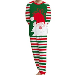 Conjunto de pijamas de Navidad, pijamas para hombres mujeres para parejas, ropa de do Baoblaze Pijamas Adultos | Walmart en línea