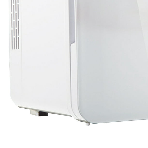 Mini congelador, refrigeradores para coche, mini refrigerador, refrigerador  pequeño para coche de 5L, refrigerador portátil frío y caliente