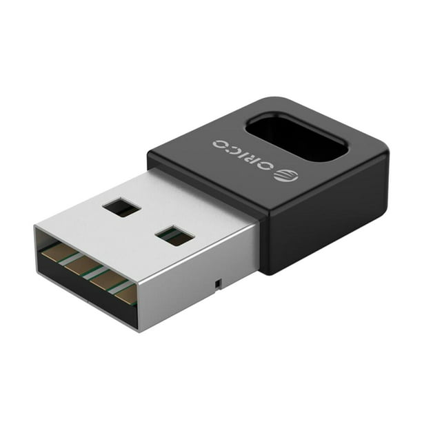 Adaptador Bluetooth USB 4.0 para PC, Receptor Bluetooth para Computadoras  de Escritorio por Baoblaze