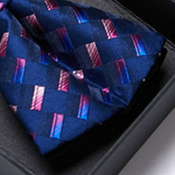 Conjunto de corbata para hombre pañuelo para el cuello conjunto de corbata para hombre conjunto de corbata para hombre pajarita pañuelo elegante elegante para | Walmart en línea