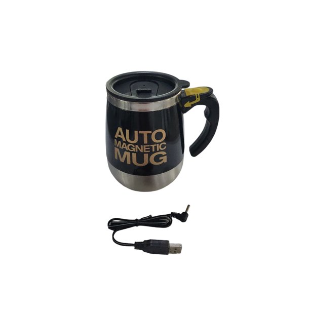 Taza Termica Mezclador Vaso Termico Acero Inoxidable 400 Ml