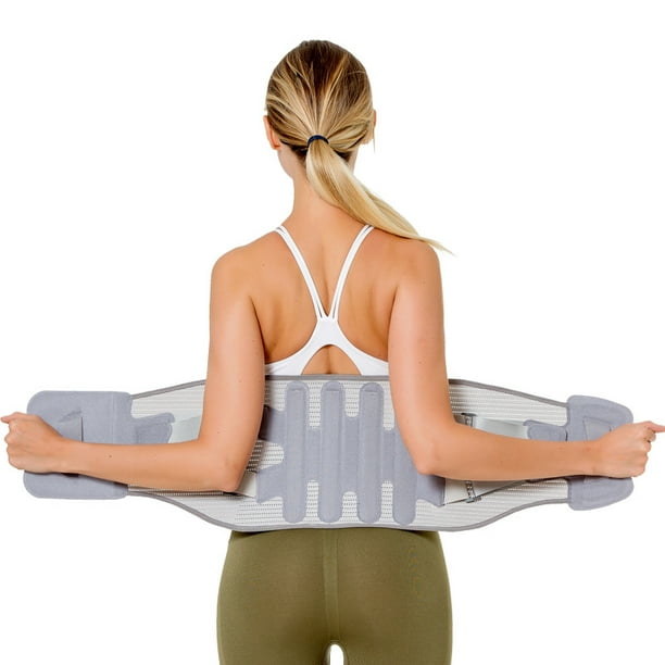  Soporte de espalda para mujeres con dolor de espalda