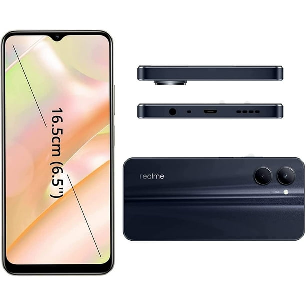 Realme C33 precio y dónde comprar