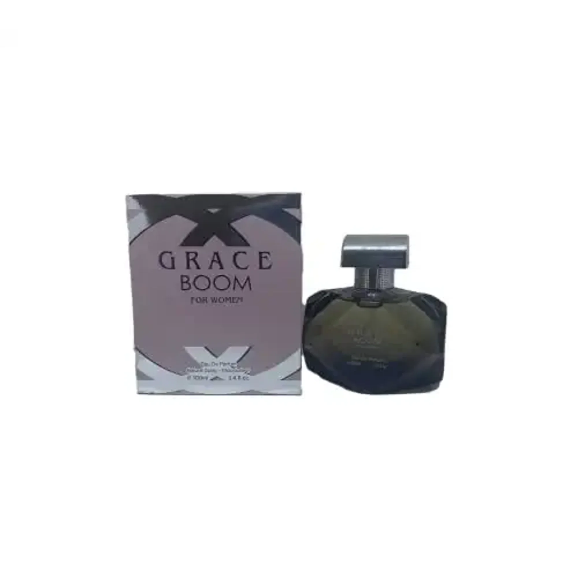 GRACE BOOM GRACE BOOM de FRAGRANCE COUTURE | Walmart en línea