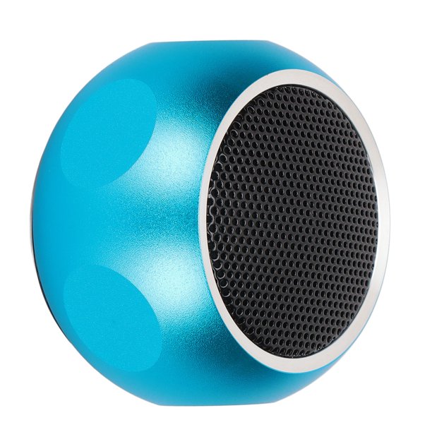 Mini Altavoz Bluetooth, Textura Mate 2h Tiempo De Carga 20Hz-20kHz Mini  Altavoz Inalámbrico 4W Para Bicicleta Para Viajes