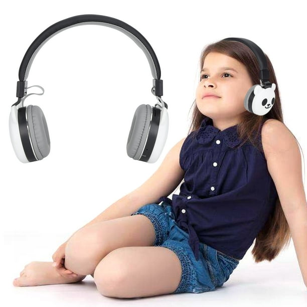 Auriculares para niños Animales lindos Bluetooth 5.0 Auriculares
