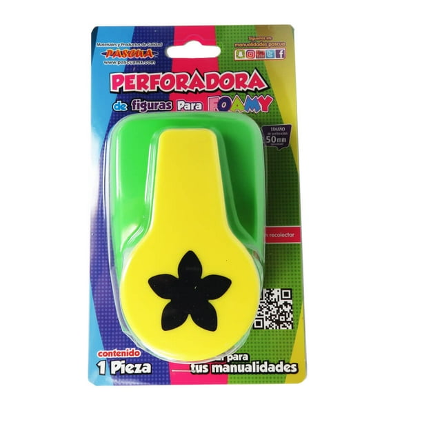 PERFORADORA CIRCULO JUMBO 8CM