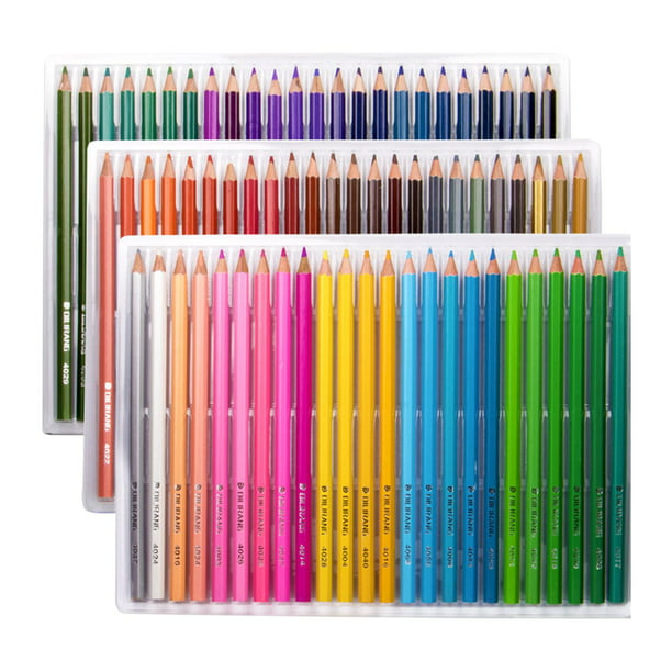 Lápices de colores a granel, 30 paquetes de 12 unidades, preafilados, 360  lápices de colores para niños