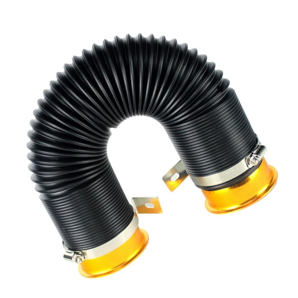 Tubo / Admisión de aire tubo corrugado extensible de 27 cm a 100 cm –