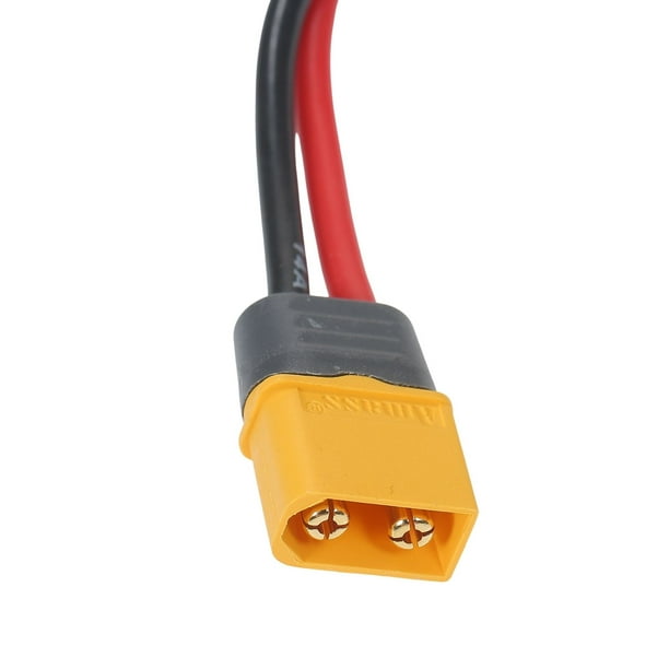 Cable del adaptador de corriente - Enchufe EC5 hembra Enchufe XT60 macho