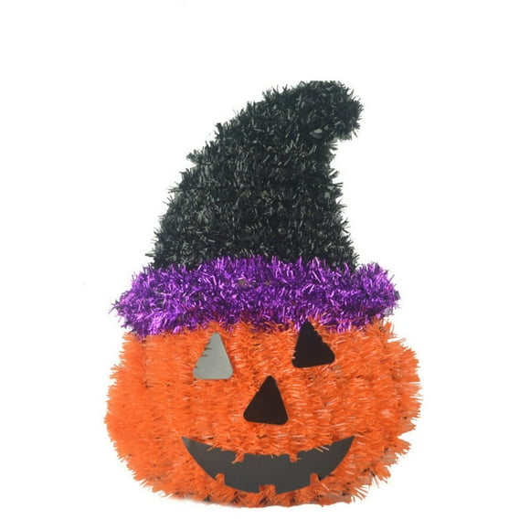 liquidación halloween flower hanging spider wall hanging witch hat hanging ornaments hanging ghost pendant uaqh