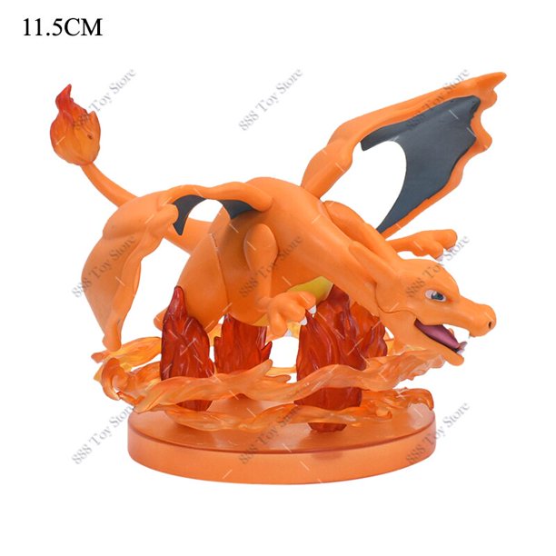 Muñeco Pokémon Charizard, Juguetes de Colección