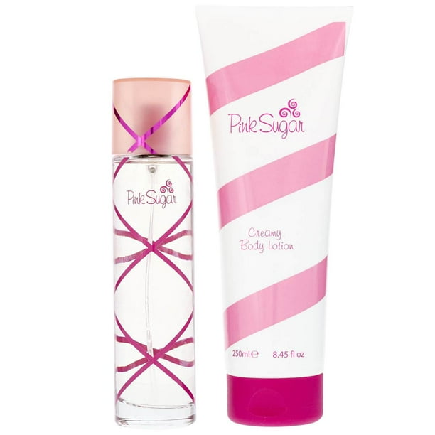 Set 2 Piezas Pink Sugar para Mujer de Aquolina Aquolina EDT