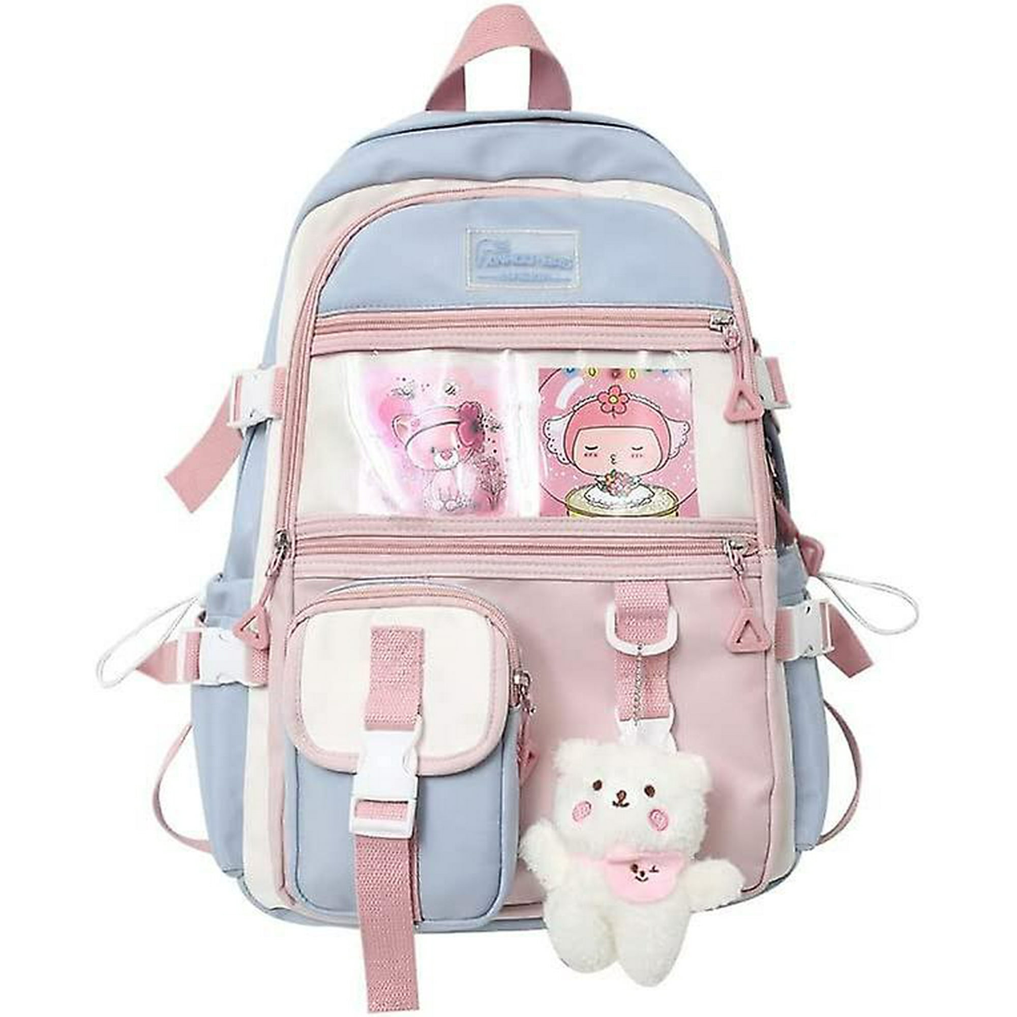 🍉•Cosas aesthetic para llevar en tu mochila a la escuela•🍉 