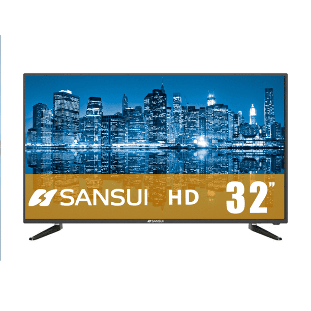 Sansui SMX32T1H, Televisor Básico de 32 Pulgadas con HD LED