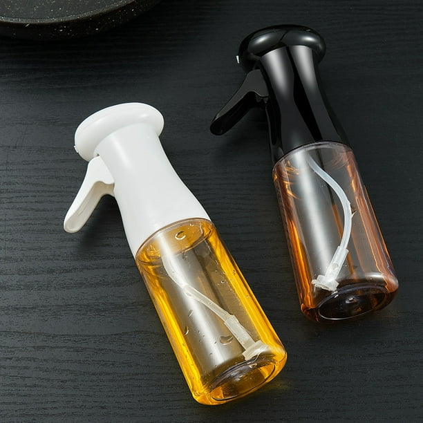 Dispensador de aceite en aerosol Barbacoa Botella de aceite de vidrio spray  para aceite Salsa de soja Vinagre Pulverizador Condimento Botella  Accesorios de cocina Nuevo Ns2