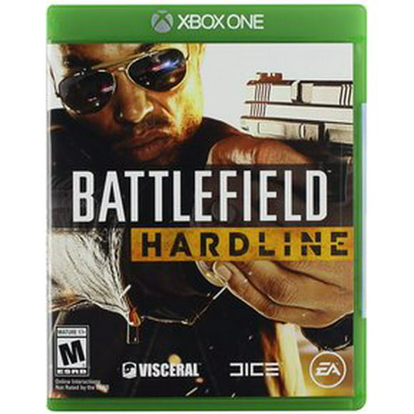 battlefield hardline  xbox one xbox one game