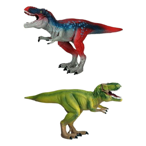 Civil Tercero ganso Figuras de dinosaurios,Tiranosaurio Rex Dinosaurio Juguete Modelo Juguete  Estático,Figuras de acción Macarena Figuras de dinosaurios | Bodega Aurrera  en línea