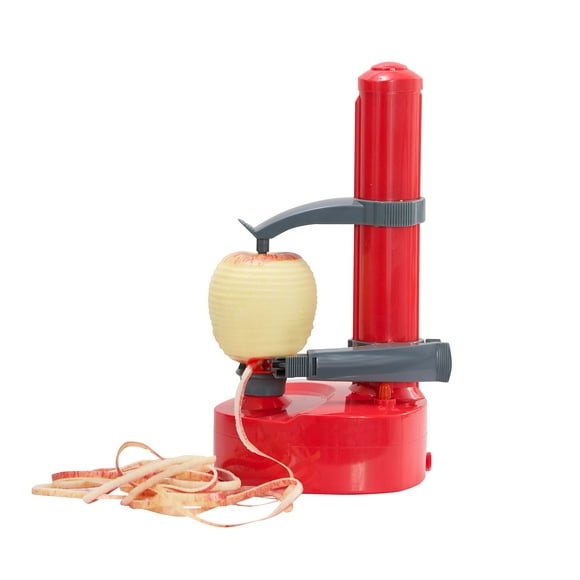 rapid peeler  one touch electric action  red rapid peeler aotp03red