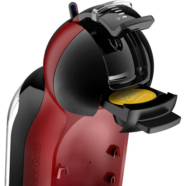 Cafeteras de cápsulas Nescafé Dolce Gusto Krups Genio 2 Rojo