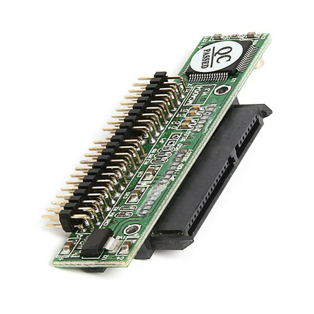 Adaptador SD a SATA de 4 Puertos, 4X Tarjeta de Memoria Micro SD/TF a  Adaptador SATA, Adaptador de Tarjeta de Memoria SD SATA HDD/SSD, Disco Duro