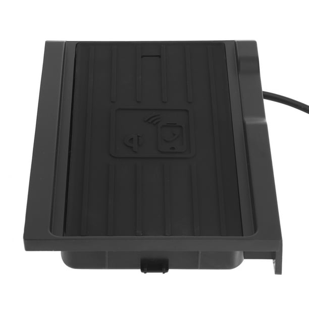 Cargador USB Múltiple Para, Base De Carga Inalámbrica Material ABS Firme Y  Duradero Para El Hogar