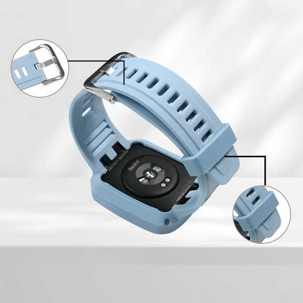 Correa Xiaomi Redmi Watch 3 Azul