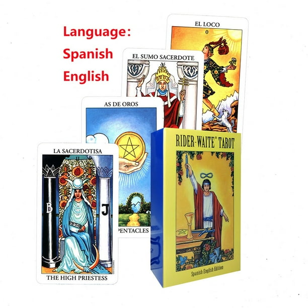 Tarot español en español Adivinacion