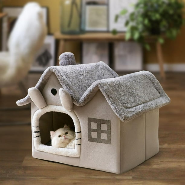 Casas de madera para gatos ¿ de exterior y bonitas?  Casita para gatos, Casas  para mascotas, Casas para perros grandes