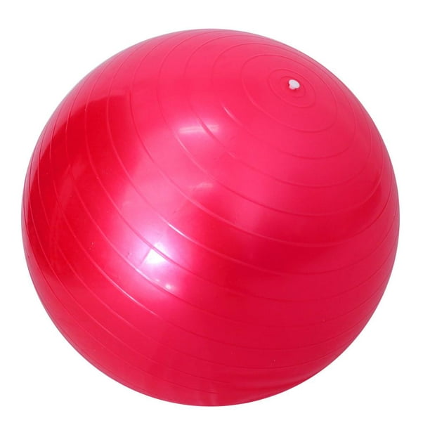 Bola de ejercicio, pelota de yoga, equilibrio de pilates, antiexplosión con  bomba, estabilidad, pelota de fitness, silla de parto para entrenamiento