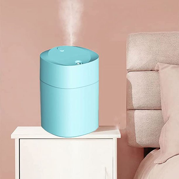 Humidificador USB, diseño oso azul