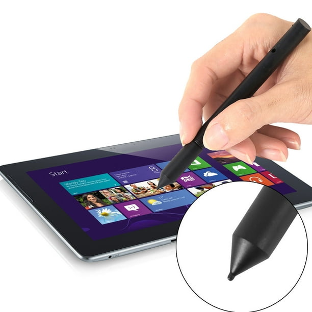 Lápiz digital óptico punta fina para tablet dispositivo tactil IGOMA