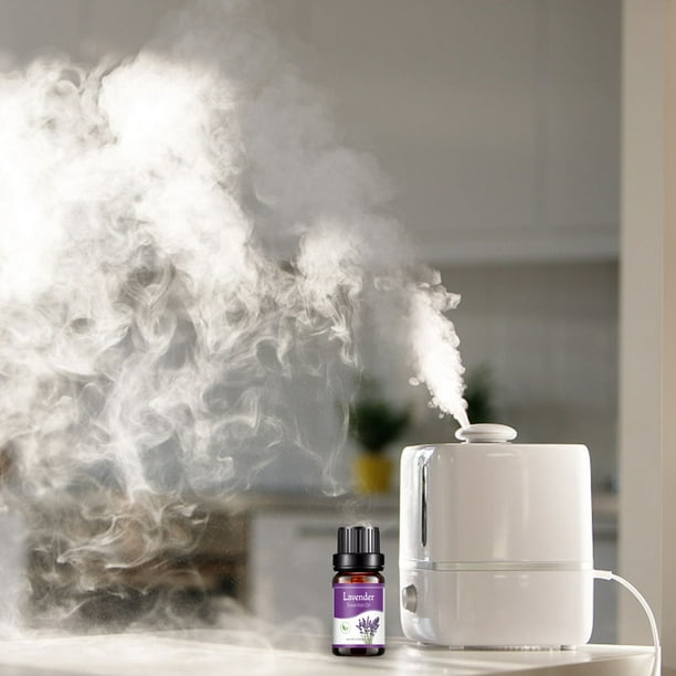 Aceite para humidificador con función aromaterapia Clean Air Optima Lavanda  