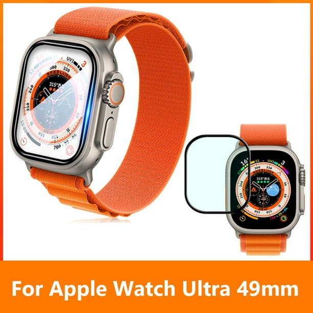 Películas para Apple Watch Ultra 49mm