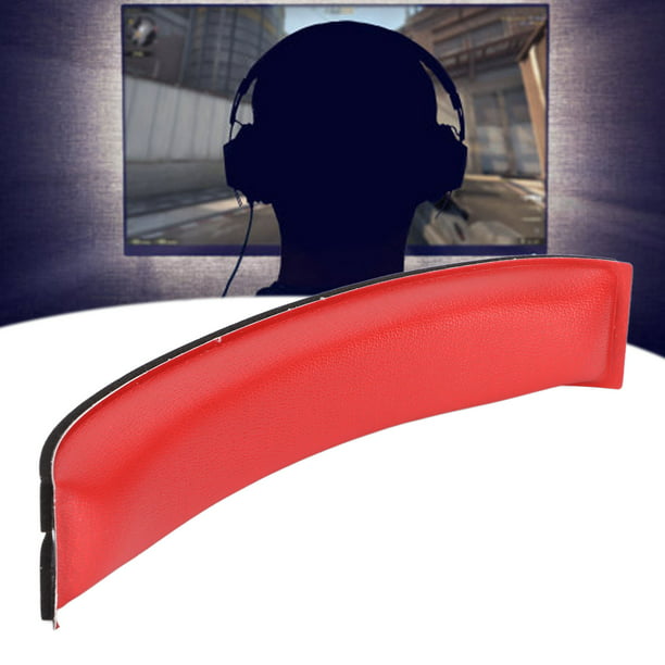 Funda para diadema compatible con auriculares modelo Pro (rojo)
