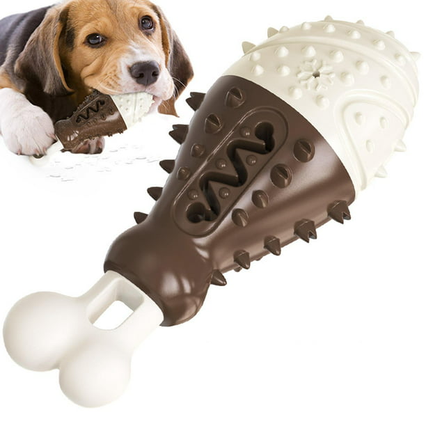 Juguetes resistentes para perros masticadores agresivos de raza grande,  juguetes indestructibles para perros grandes, juguetes masticables para  perros