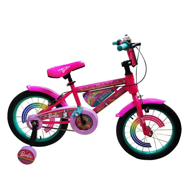 Bicicleta Niños 14'' Toy Story 4 Ruedines 4-6 Años - Mundo Consumible  Tienda Informática Juguetería Artes Graficas