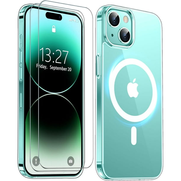 Cristal Templado Transparente para iPhone 15 Pro - La Casa de las