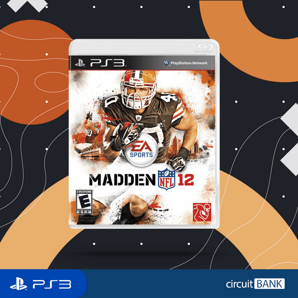 Madden NFL 12 - Videojuego (Xbox 360, PS3 y Android) - Vandal