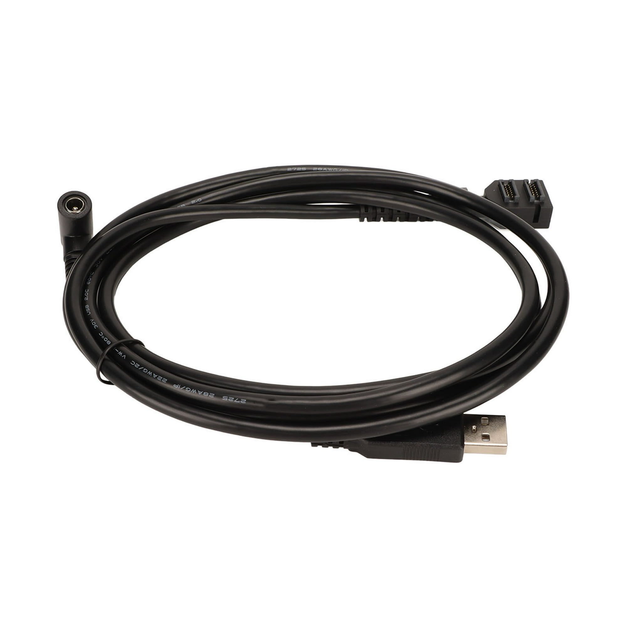 Cable USB - Extension MANHATTAN 3 Metros Cable USB Macho Hembra de 3m hasta  12 Mbps Extension