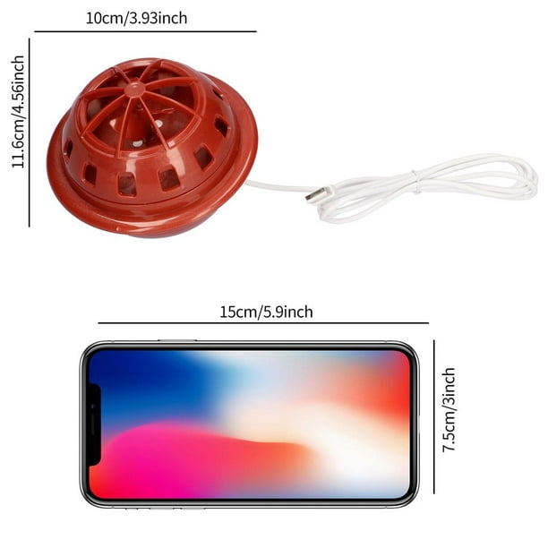 Mini Lavavajillas USB Multifunción Portátil y Encimera Lavavajillas  inteligentes para platos, lavado de frutas vegetales -cdsx
