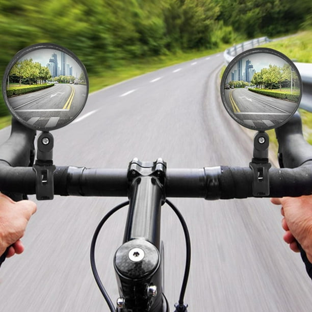 Mejor espejo retrovisor para Bicicleta Precio Calidad ( Rearview Mirror) 