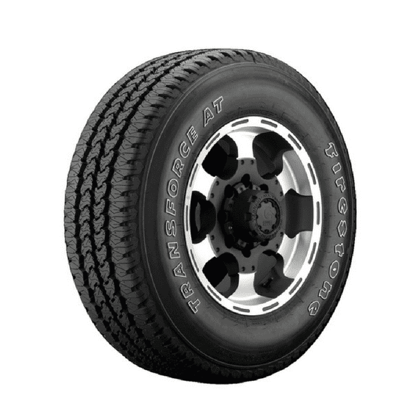 Llanta LT275/70R18 125/225S TRANSFORCE AT FIRESTONE TRANSFORCE A/T ...