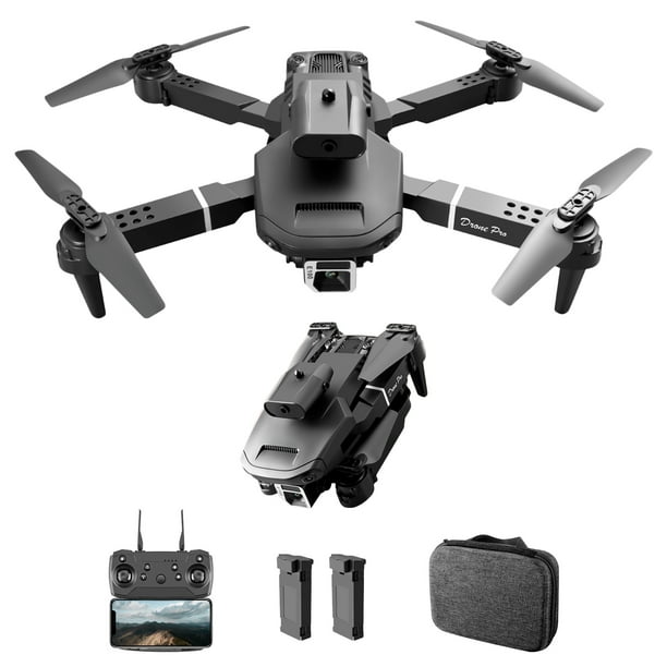 Djl Mini Drone, Cámara 4k Hd con juguete plegable Quadcopter