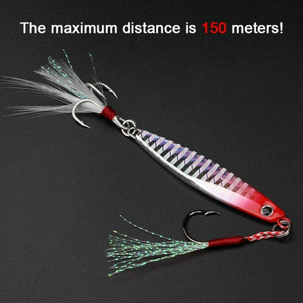 Fishing Lures Casting Shore Cast Wobblers Sinking Artificial Sea Fish Lures  !!