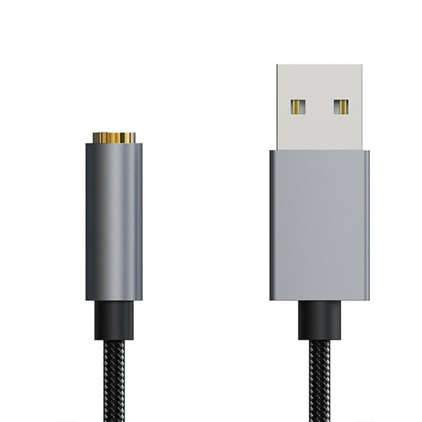 Adaptador de cámara Lightning a USB 3, adaptador OTG hembra USB 3 en 1 con  conector para auriculares de 3,5 mm + divisor de carga compatible con  teléfono 11 / X /