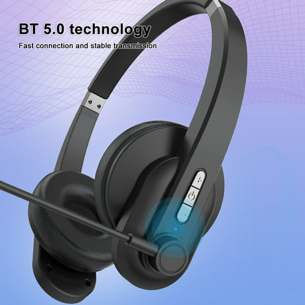 OY632 Audifonos Bluetooth con micrófono Audifonos inalámbricos con