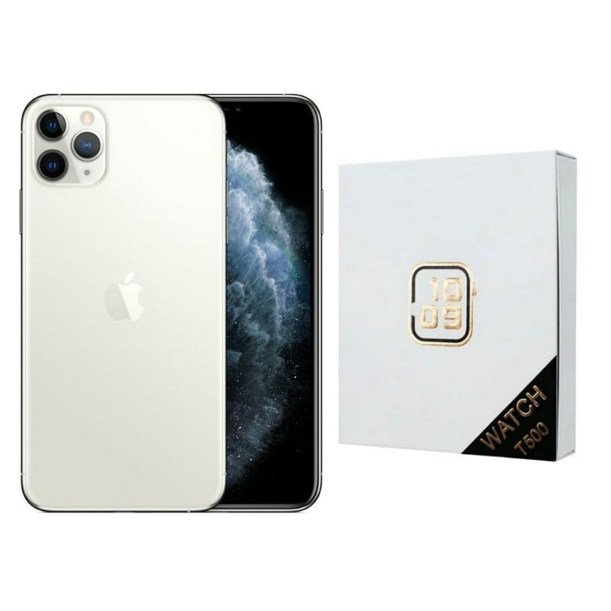 Smartphone iPhone 11 Pro Reacondicionado 64gb Gris + Mini Bocina Apple  iPhone MWH12LL/A