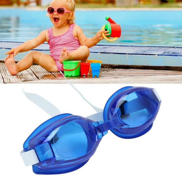 Gafas Piscina Silicona de Niño